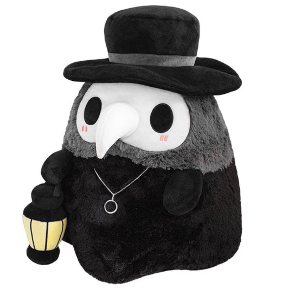 Doctor Plague Squishable 17" NWT